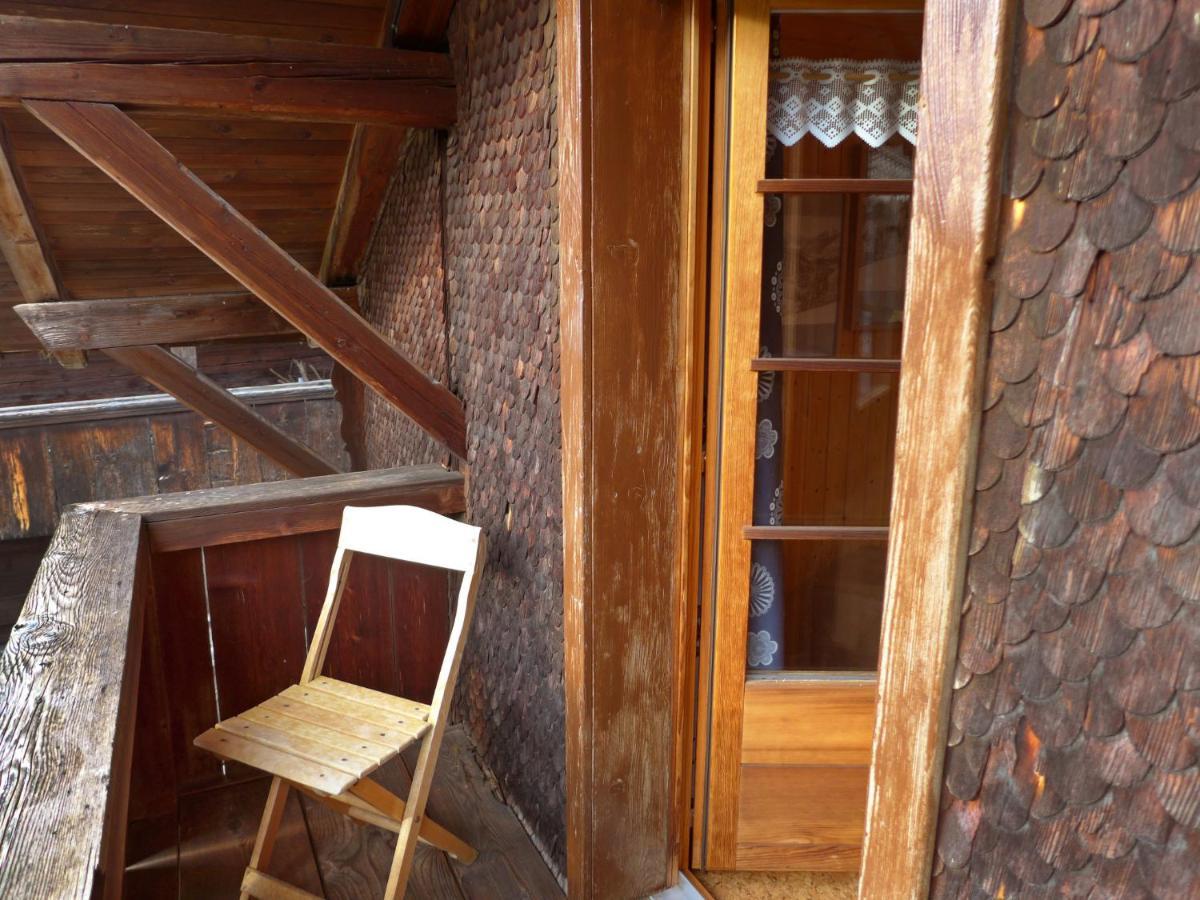 Chalet Huesli By Interhome Brienzwiler Buitenkant foto
